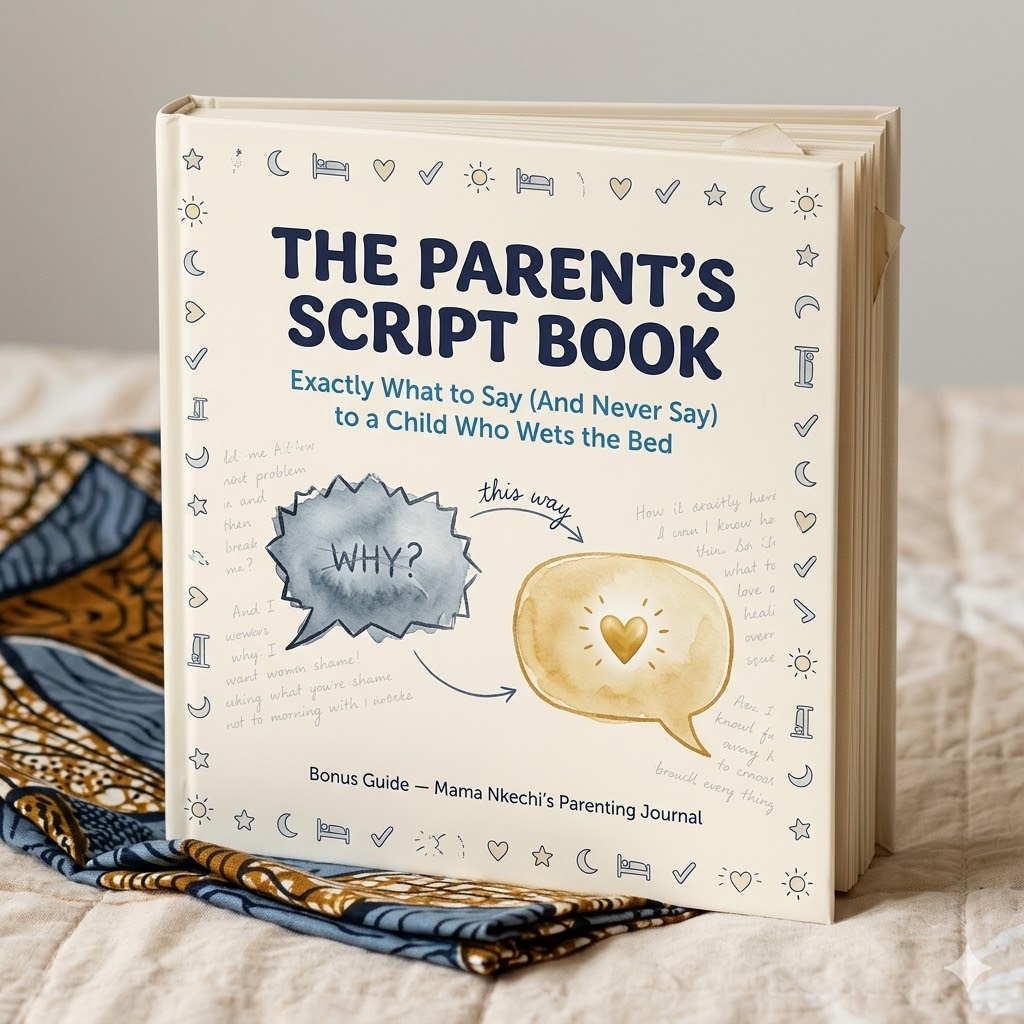 Bonus #1 - The Parent's Script Book