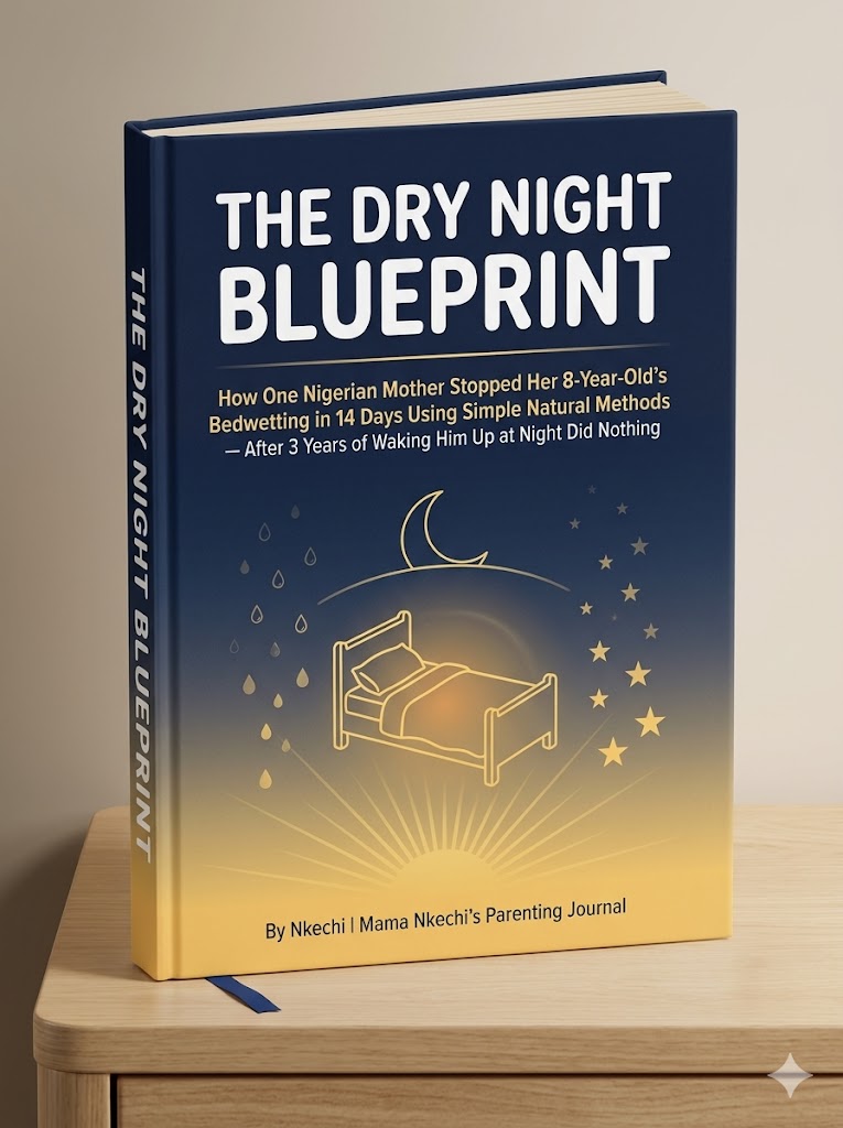 The Dry Night Blueprint - Ebook