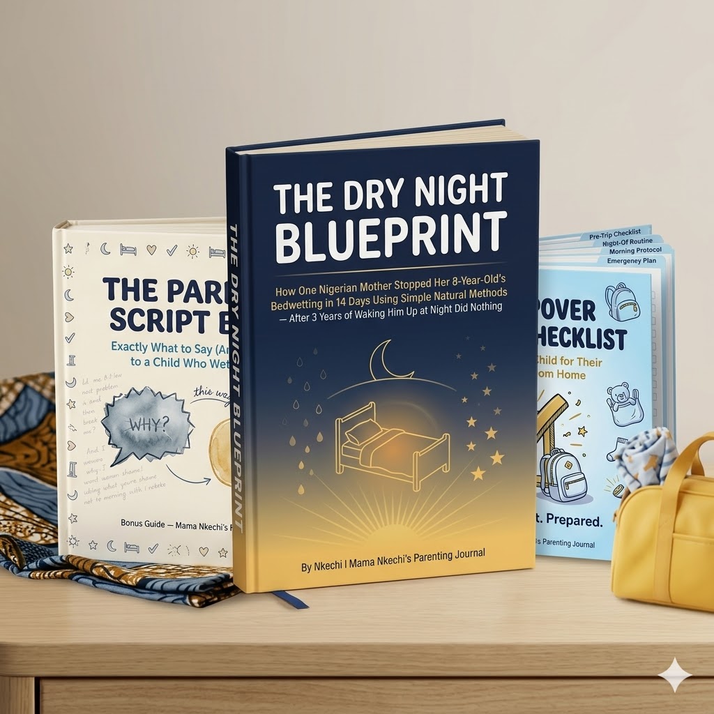 The Dry Night Blueprint — Complete Bundle