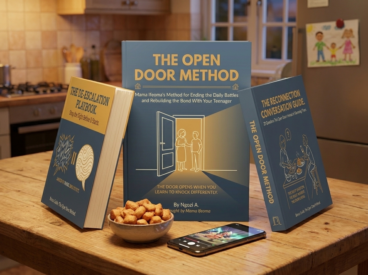 The Open Door Method Complete Bundle