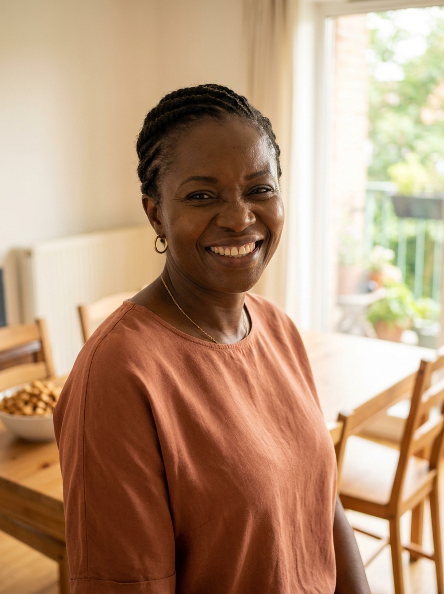 Ngozi A.