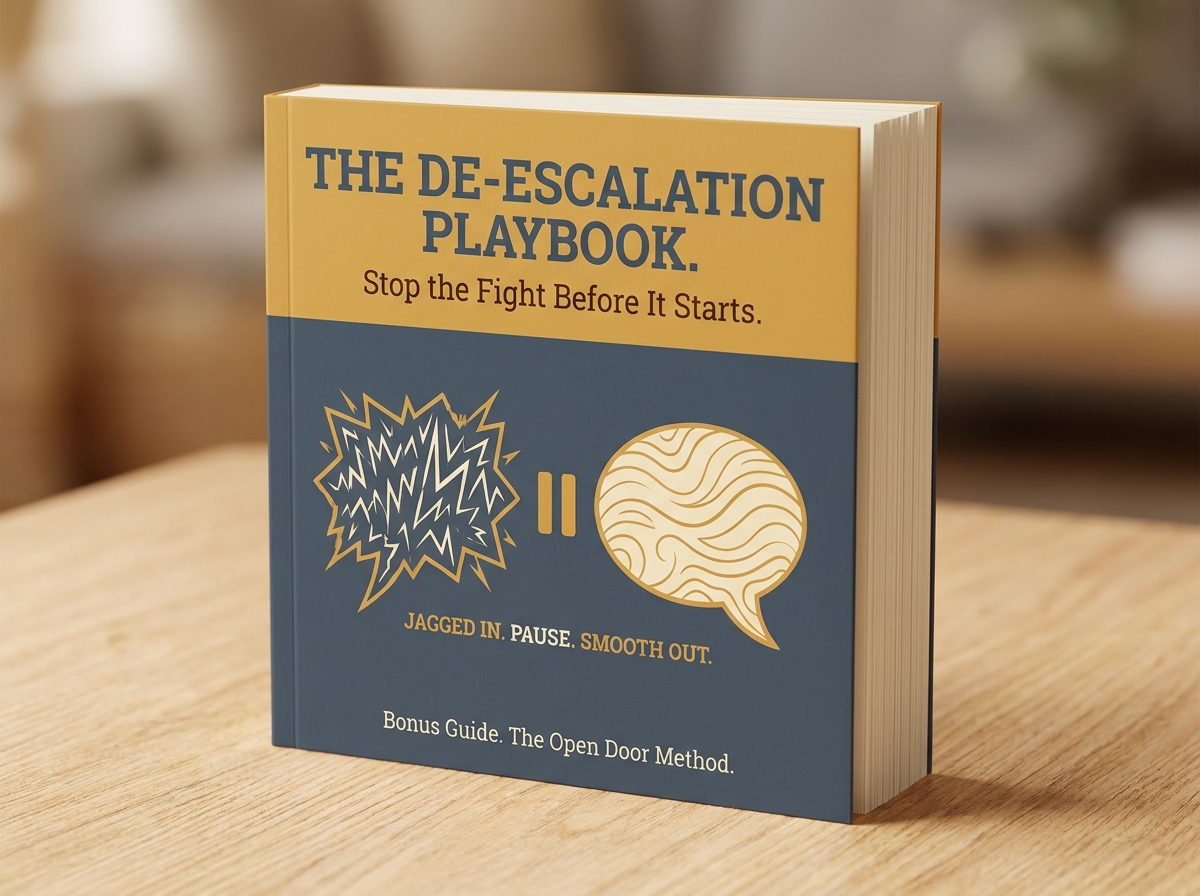 Bonus #1 - The De-Escalation Playbook