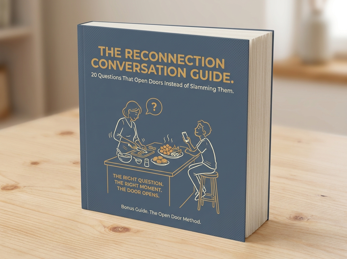 Bonus #2 - The Reconnection Conversation Guide