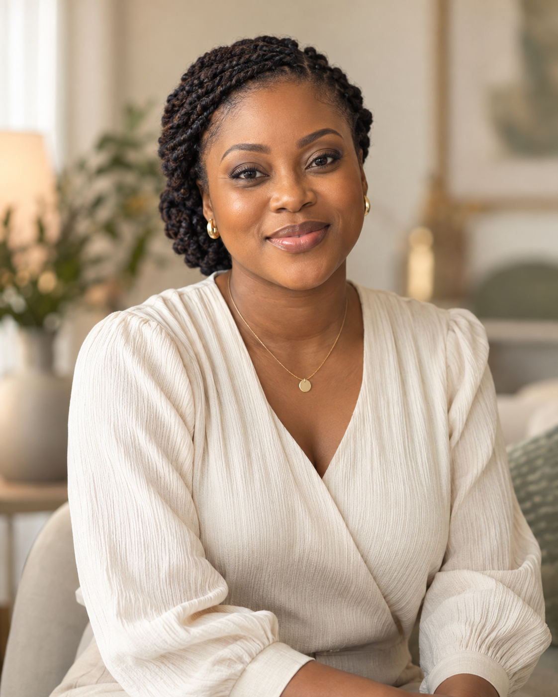 Busayo Ayeni — Creator of Baby Is Home